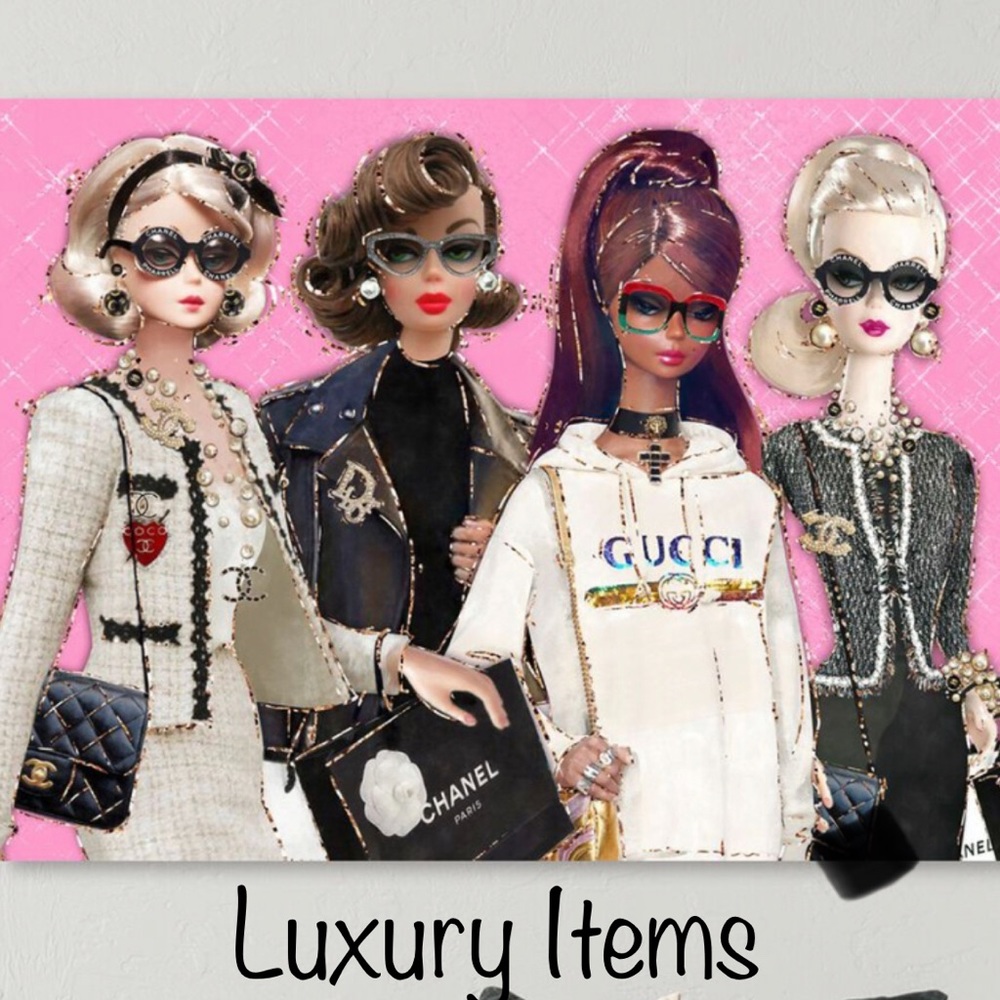 Luxury Brands start here!